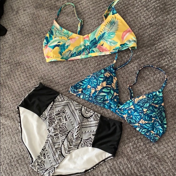 cotton on bikini tops